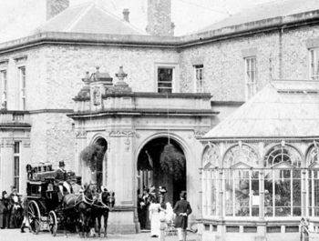 The Grand Days of Preston Hall